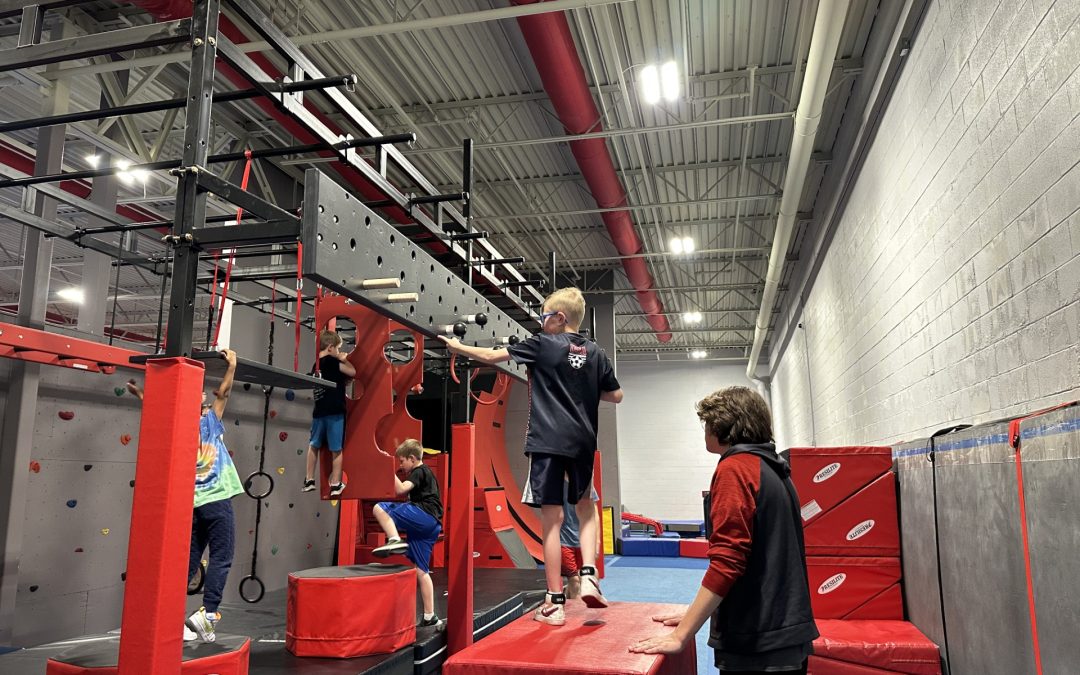 Discover Ninja Classes: Unleashes Your Potential at Achieve Sports
