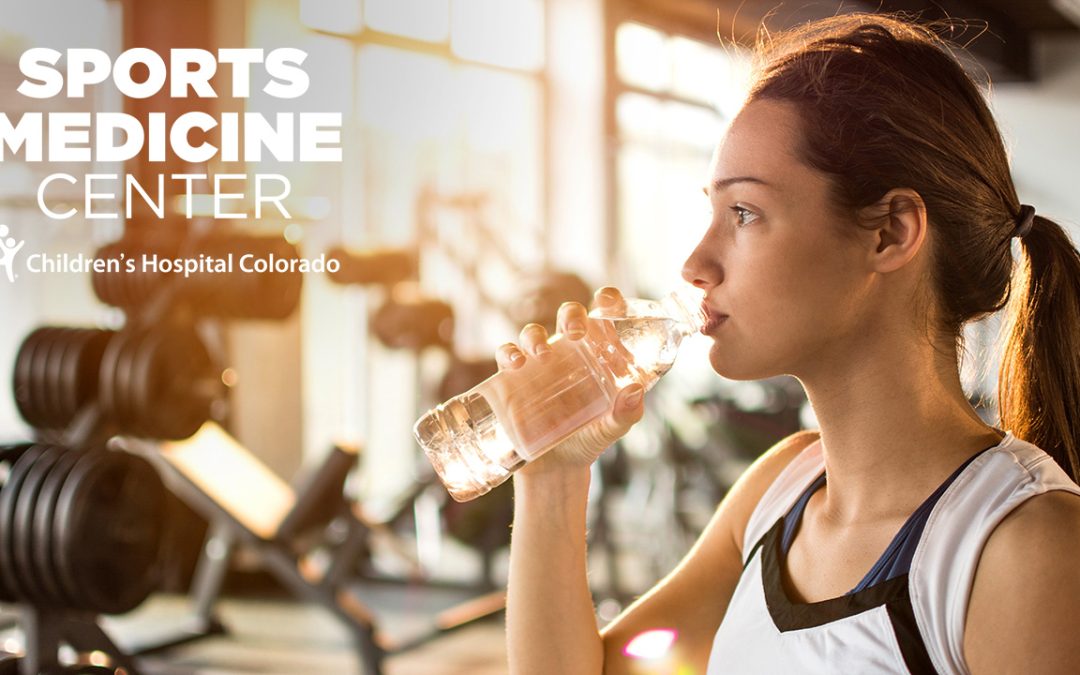 Understanding Hyper Hydration in Young Athletes